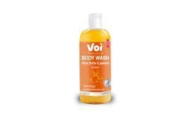 voi body wash shea butter & jasmine extract
